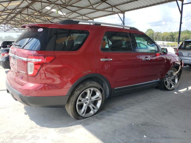 Photo 3 from auction – 2015 FORD EXPLORER L with VIN 1FM5K7F80FGC57225