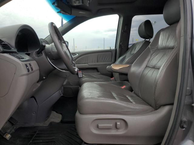 Photo 7 from auction – 2010 HONDA ODYSSEY EX with VIN 5FNRL3H67AB094616