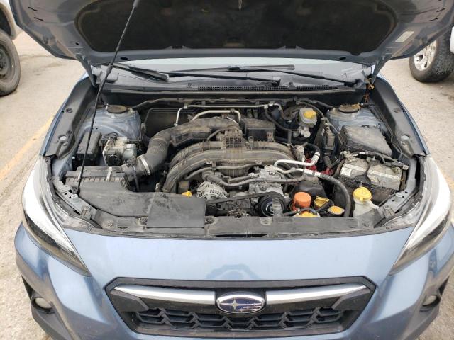 Photo 12 from auction – 2018 SUBARU CROSSTREK with VIN JF2GTAMC7J8293206