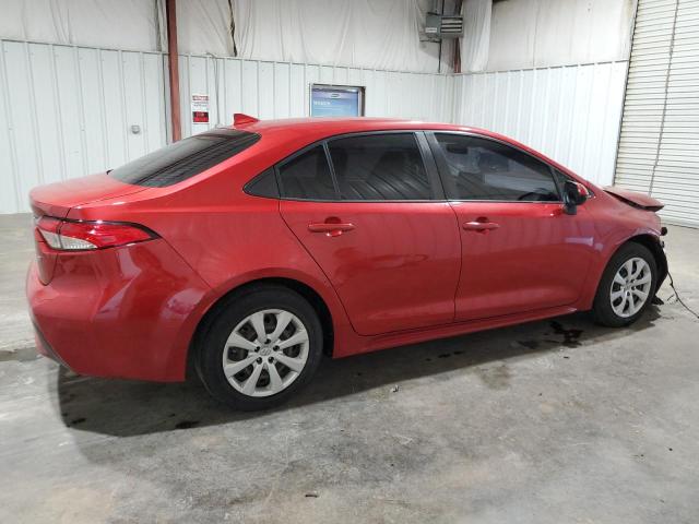 Photo 3 from auction – 2021 TOYOTA COROLLA LE with VIN JTDEPMAE7MJ120946