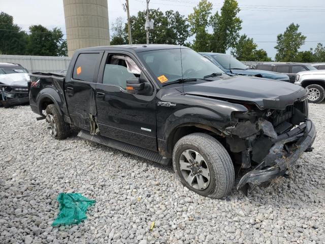 Photo 4 from auction – 2014 FORD F150 SUPER with VIN 1FTFW1ET4EFA47635
