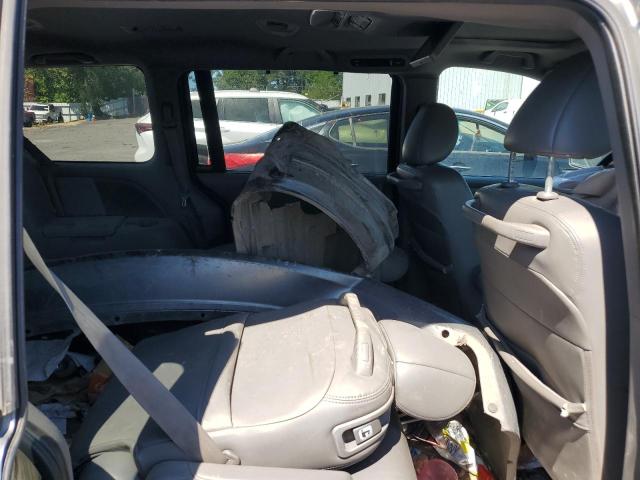 Photo 10 from auction – 2010 HONDA ODYSSEY EX with VIN 5FNRL3H71AB044691