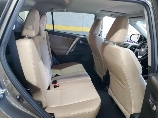 Photo 11 from auction – 2015 TOYOTA RAV4 XLE with VIN 2T3WFREV0FW230000