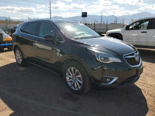 Photo 4 from auction – 2019 BUICK ENVISION E with VIN LRBFX2SA2KD030487