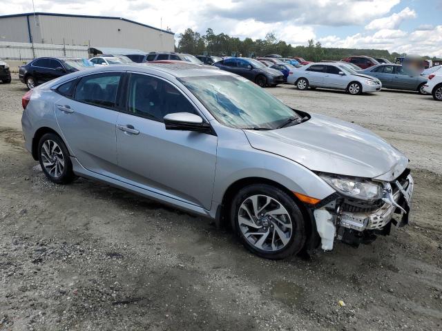 Photo 4 from auction – 2017 HONDA CIVIC EX with VIN 19XFC2F73HE022479