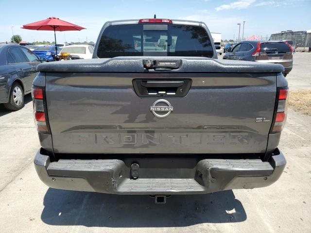 Photo 6 from auction – 2024 NISSAN FRONTIER S with VIN 1N6ED1EJ8RN624725