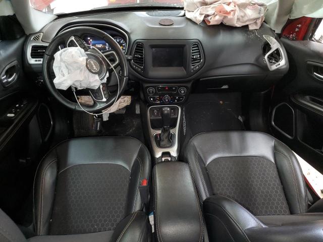 Photo 8 from auction – 2020 JEEP COMPASS LA with VIN 3C4NJCBB0LT257167