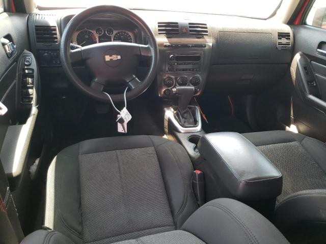 Photo 8 from auction – 2008 HUMMER H3 with VIN 5GTEN13E688123523