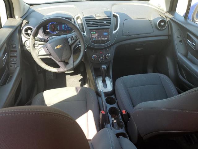 Photo 8 from auction – 2016 CHEVROLET TRAX LS with VIN KL7CJKSB2GB635575