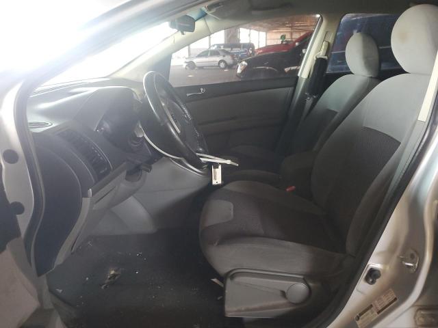 Photo 7 from auction – 2007 NISSAN SENTRA 2.0 with VIN 3N1AB61E87L640470