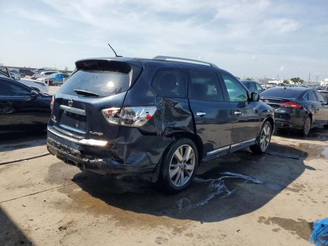 Photo 3 from auction – 2016 NISSAN PATHFINDER with VIN 5N1AR2MN0GC661804