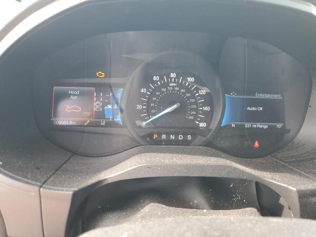 Photo 9 from auction – 2023 FORD EDGE SEL with VIN 2FMPK4J96PBA48975