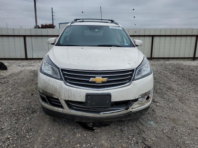 Photo 5 from auction – 2014 CHEVROLET TRAVERSE L with VIN 1GNKRJKD3EJ303898
