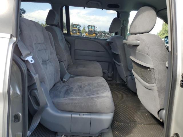 Photo 11 from auction – 2006 HONDA ODYSSEY EX with VIN 5FNRL38426B403219