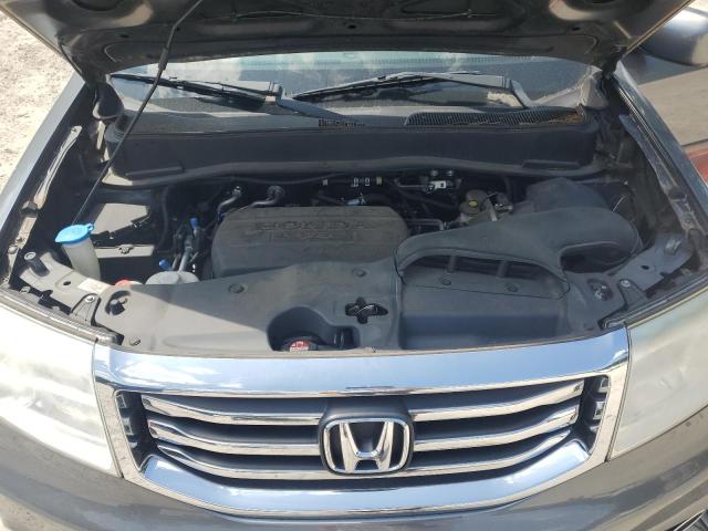 Photo 12 from auction – 2013 HONDA PILOT EXL with VIN 5FNYF4H5XDB014617