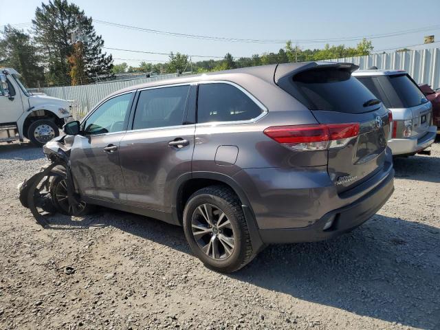 Photo 2 from auction – 2019 TOYOTA HIGHLANDER with VIN 5TDBZRFH0KS960886