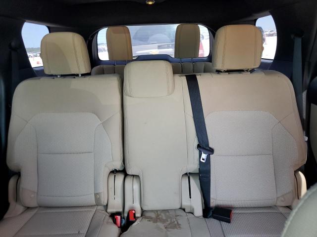 Photo 10 from auction – 2016 FORD EXPLORER X with VIN 1FM5K7D87GGC85351