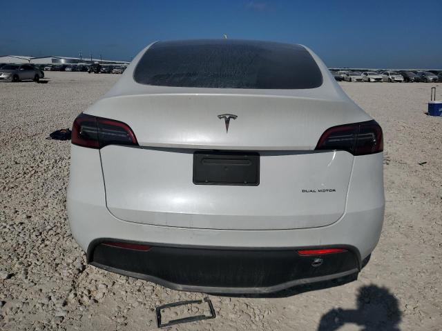 Photo 6 from auction – 2024 TESLA MODEL Y with VIN 7SAYGDEEXRA257207