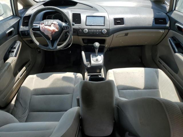 Photo 8 from auction – 2010 HONDA CIVIC LX with VIN 19XFA1F52AE082919