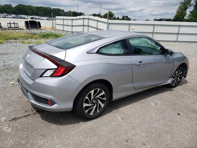 Photo 3 from auction – 2017 HONDA CIVIC LX with VIN 2HGFC4B0XHH303639