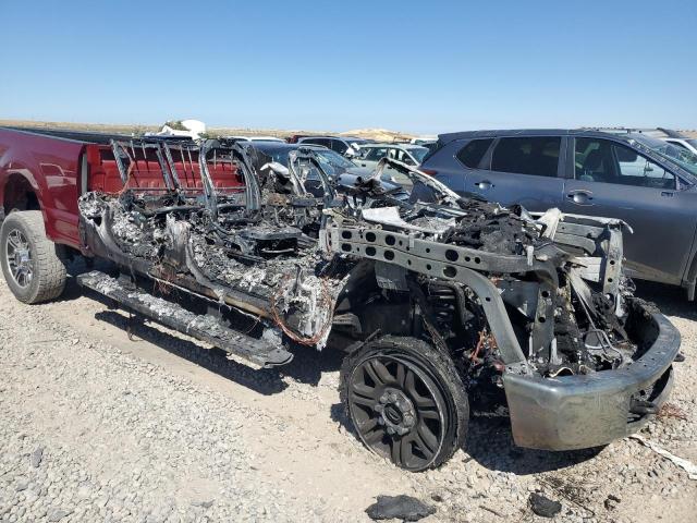 Photo 4 from auction – 2018 FORD F350 SUPER with VIN 1FT7W3B61JEC63750