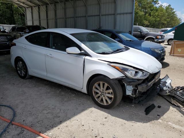 Photo 4 from auction – 2016 HYUNDAI ELANTRA SE with VIN 5NPDH4AE7GH657239