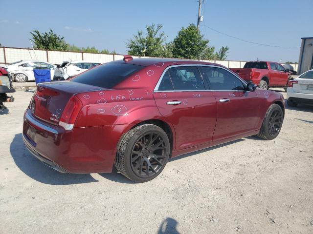 Photo 3 from auction – 2016 CHRYSLER 300C with VIN 2C3CCAEG4GH230036