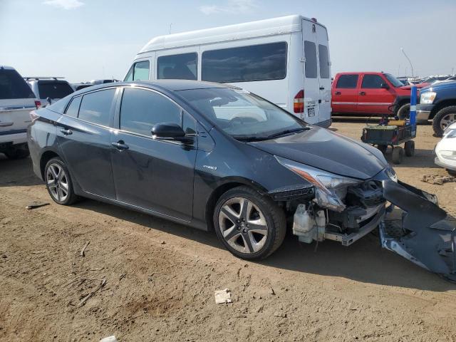 Photo 4 from auction – 2016 TOYOTA PRIUS with VIN JTDKARFU8G3000258