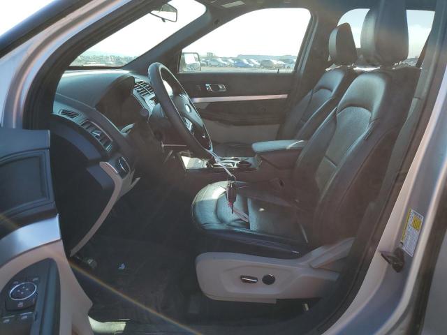 Photo 7 from auction – 2018 FORD EXPLORER with VIN 1FM5K7B89JGB09539