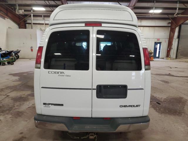 Photo 6 from auction – 2002 CHEVROLET EXPRESS G1 with VIN 1GBFG15R521165112