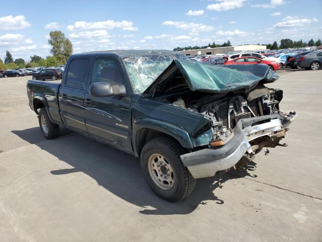 Photo 4 from auction – 2003 CHEVROLET SILVERADO with VIN 1GCGC13U63F226670