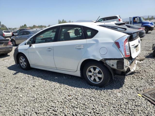 Photo 2 from auction – 2014 TOYOTA PRIUS with VIN JTDKN3DU1E1777247