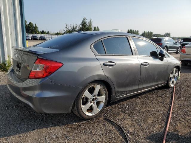 Photo 3 from auction – 2012 HONDA CIVIC SI with VIN 2HGFB6E52CH200522