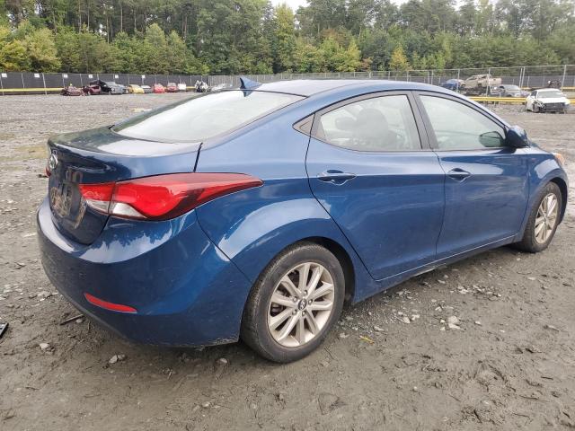 Photo 3 from auction – 2014 HYUNDAI ELANTRA SE with VIN KMHDH4AE1EU096731