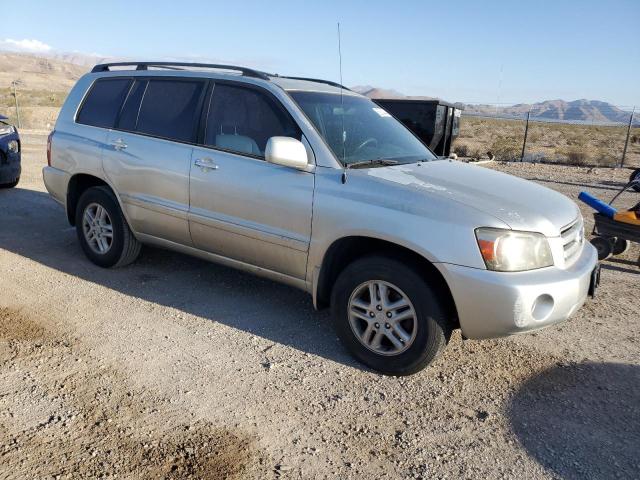 Photo 4 from auction – 2005 TOYOTA HIGHLANDER with VIN JTEHD21A750038628