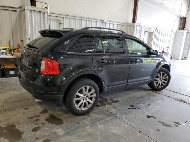 Photo 3 from auction – 2012 FORD EDGE SEL with VIN 2FMDK4JC0CBA95590