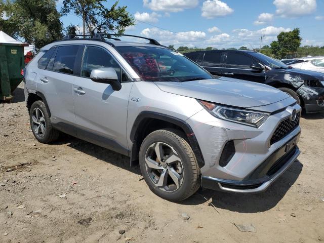 Photo 4 from auction – 2021 TOYOTA RAV4 PRIME with VIN JTMCB3FV2MD056337