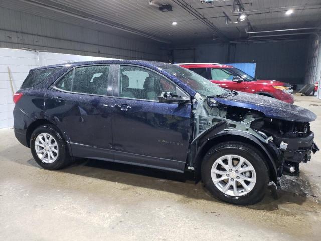 Photo 4 from auction – 2021 CHEVROLET EQUINOX LS with VIN 3GNAXSEV1MS110805