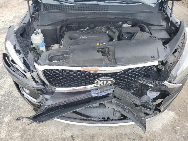 Photo 12 from auction – 2016 KIA SORENTO EX with VIN 5XYPHDA15GG013353
