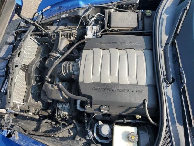 Photo 11 from auction – 2014 CHEVROLET CORVETTE S with VIN 1G1YF3D7XE5109983