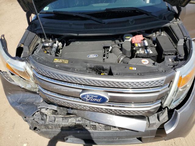 Photo 12 from auction – 2012 FORD EXPLORER L with VIN 1FMHK7F89CGA09211