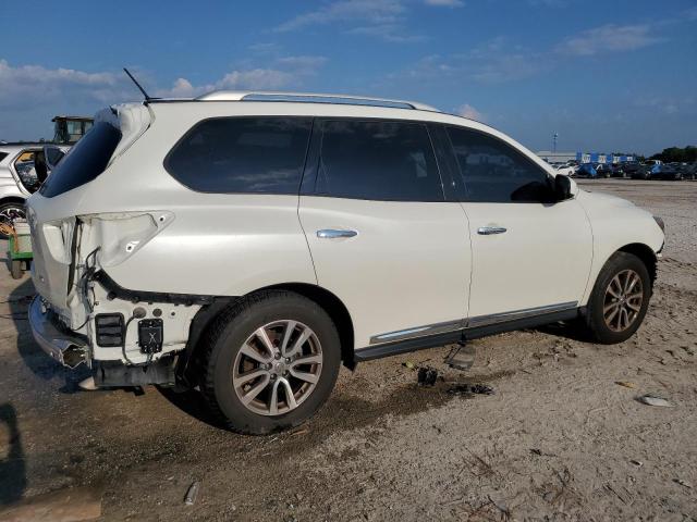 Photo 3 from auction – 2016 NISSAN PATHFINDER with VIN 5N1AR2MN5GC613876