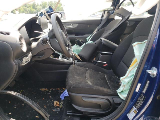 Photo 7 from auction – 2021 KIA FORTE FE with VIN 3KPF24AD6ME337797