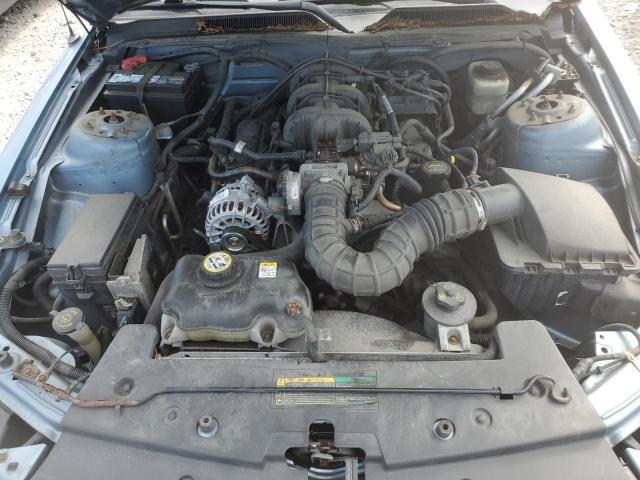 Photo 11 from auction – 2007 FORD MUSTANG with VIN 1ZVFT80N575363576