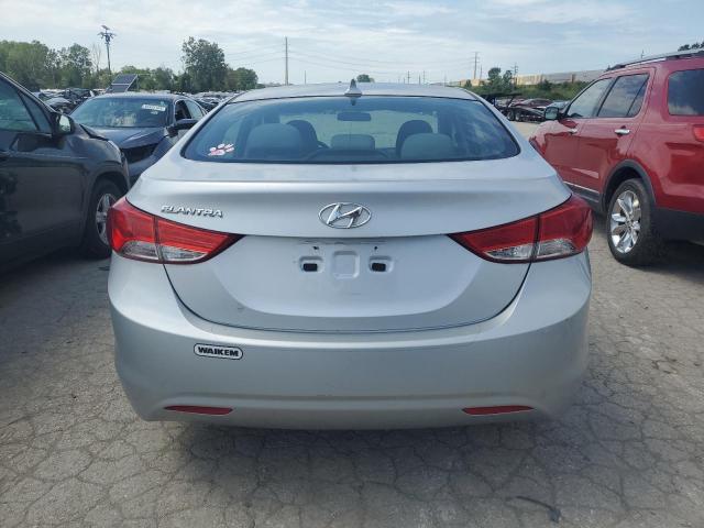 Photo 6 from auction – 2012 HYUNDAI ELANTRA GL with VIN 5NPDH4AEXCH086260