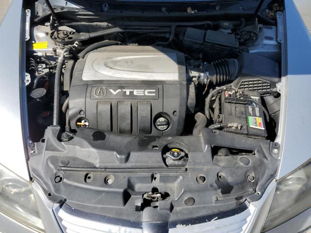 Photo 11 from auction – 2006 ACURA RL with VIN JH4KB16516C007329