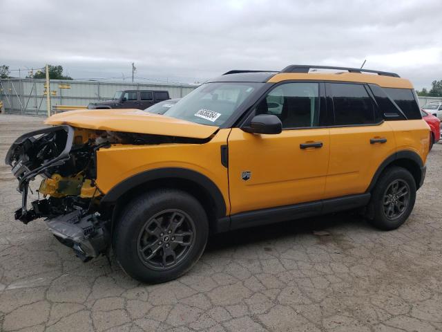 FORD BRONCO SPO 2023 with VIN 3FMCR9B64PRE01288 - Photo from auction
