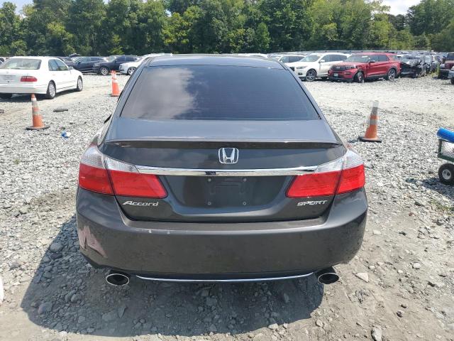 Photo 6 from auction – 2014 HONDA ACCORD SPO with VIN 1HGCR2F53EA104986