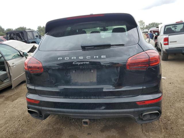 Photo 6 from auction – 2016 PORSCHE CAYENNE with VIN WP1AA2A2XGKA37745