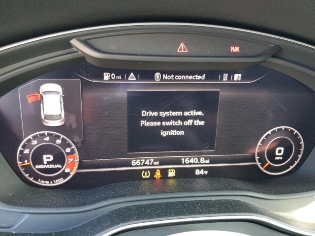 Photo 9 from auction – 2018 AUDI SQ5 PRESTI with VIN WA1C4AFY2J2048409